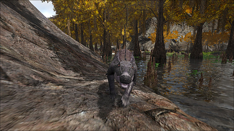 ꡼ No.019 | ϥSteam ֳԡǯǯϤ϶ε˽Ф褦ARK: Survival EvolvedץХХ륬