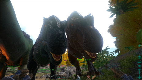 ꡼ No.035 | ϥSteam ֳԡǯǯϤ϶ε˽Ф褦ARK: Survival EvolvedץХХ륬