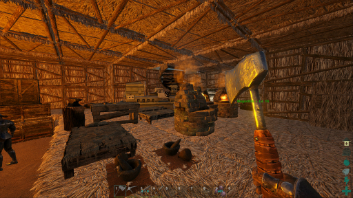 ꡼ No.039 | ϥSteam ֳԡǯǯϤ϶ε˽Ф褦ARK: Survival EvolvedץХХ륬