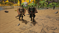 ꡼ No.052 | ϥSteam ֳԡǯǯϤ϶ε˽Ф褦ARK: Survival EvolvedץХХ륬