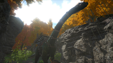 ꡼ No.058 | ϥSteam ֳԡǯǯϤ϶ε˽Ф褦ARK: Survival EvolvedץХХ륬