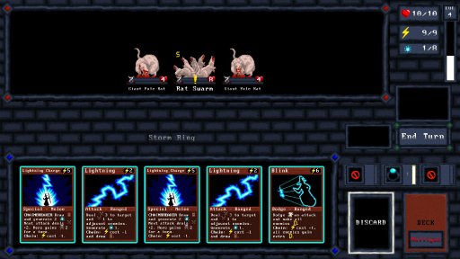 画像ギャラリー No.027のサムネイル画像 / ハロー!Steam広場 第144回:デッキを効率よく回して戦うコマンドバトルRPG風のカードゲーム「Card Quest」