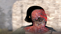 画像ギャラリー No.008のサムネイル画像 / ハロー!Steam広場 第145回:近接戦にもキルカメラが導入されて痛々しさ倍増。シリーズ最新作「Sniper Elite 4」