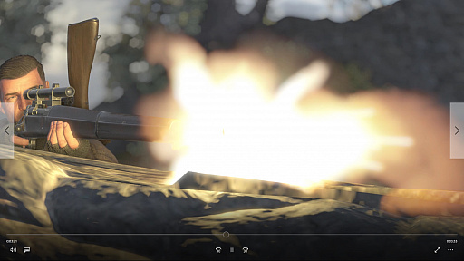 画像ギャラリー No.019のサムネイル画像 / ハロー!Steam広場 第145回:近接戦にもキルカメラが導入されて痛々しさ倍増。シリーズ最新作「Sniper Elite 4」