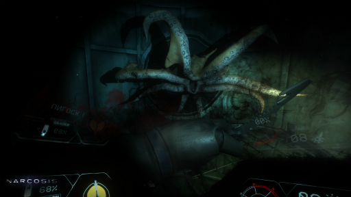 ハロー Steam広場 第151回 亡霊よりもイカが怖い深海ホラーアドベンチャー Narcosis