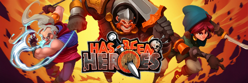 ϥSteam 153лҤβعޤϤʤǰ臘Ȥˤʤ饤RPGHas-Been Heroes