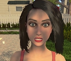 画像ギャラリー No.006のサムネイル画像 / ハロー!Steam広場 第154回:「離婚モード」にドン引き。アル中の旦那とヒステリーな嫁が対戦する夫婦喧嘩ゲーム「Need For Drink」