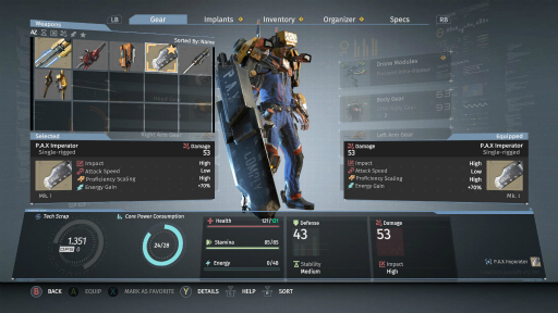 ꡼ No.011 | ϥSteam 157ɬפʥѡĤϻͻ褴Ȥ⤮졣ʤDARK SOULS饤ʥ󤬳ڤThe Surge