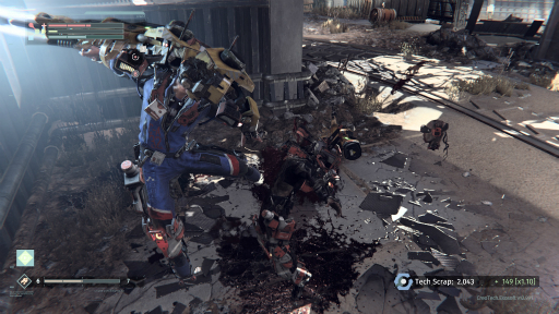 ꡼ No.016 | ϥSteam 157ɬפʥѡĤϻͻ褴Ȥ⤮졣ʤDARK SOULS饤ʥ󤬳ڤThe Surge