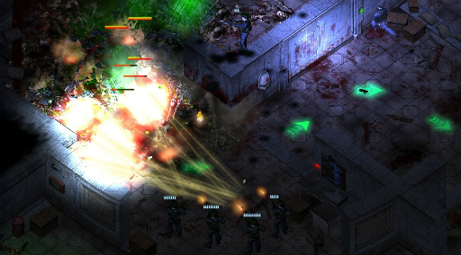 ���������꡼ No.003�Υ���ͥ������ / �ϥ�����Steam���� ��161�󡧽Ʋд�ǥ��겡������Ǿ�ڷϥ���ǥ��ե��󥹡�Alien Shooter TD��