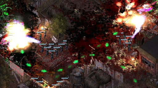 ���������꡼ No.006�Υ���ͥ������ / �ϥ�����Steam���� ��161�󡧽Ʋд�ǥ��겡������Ǿ�ڷϥ���ǥ��ե��󥹡�Alien Shooter TD��