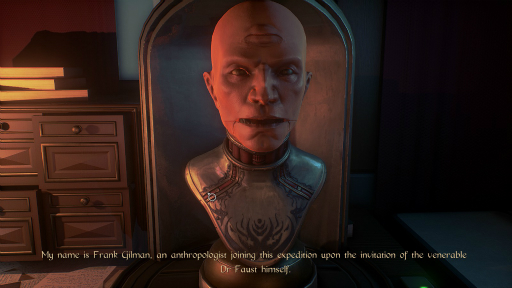 ���������꡼ No.009�Υ���ͥ������ / �ϥ�����Steam���� ��163�󡧥��åХ�SAN�͡��ֶ����λ�̮�ˤơפ�١����ˤ������ꥸ�ʥ륹�ȡ��꡼��Ÿ�������ۥ顼�������Conarium��