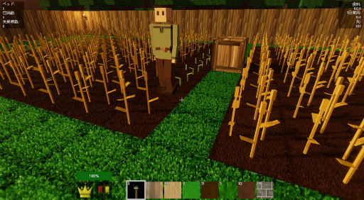 ���������꡼ No.002�Υ���ͥ������ / �ϥ�����Steam���� ��164��ī��Ȫ��̤�����ϥ���Ӥ���ࡣ�֥��å��������ǥ����ˡ�����夲�륹�ȥ�ƥ����������Colony Survival��