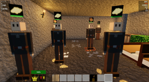 ���������꡼ No.004�Υ���ͥ������ / �ϥ�����Steam���� ��164��ī��Ȫ��̤�����ϥ���Ӥ���ࡣ�֥��å��������ǥ����ˡ�����夲�륹�ȥ�ƥ����������Colony Survival��