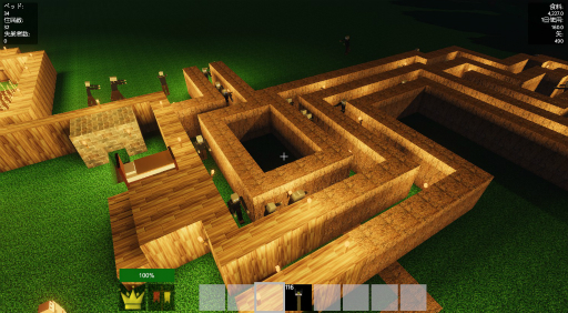 ���������꡼ No.008�Υ���ͥ������ / �ϥ�����Steam���� ��164��ī��Ȫ��̤�����ϥ���Ӥ���ࡣ�֥��å��������ǥ����ˡ�����夲�륹�ȥ�ƥ����������Colony Survival��