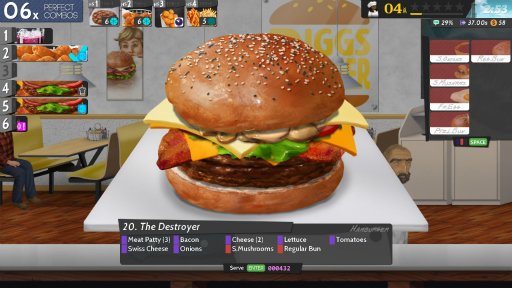 ���������꡼ No.006�Υ���ͥ������ / �ϥ�����Steam���� ��169�󡧥������������ġĥ����󡪤ؤ����Ԥ��������硼�ȥ��åȥ������Ȥ������������������Cook, Serve, Delicious! 2!!��