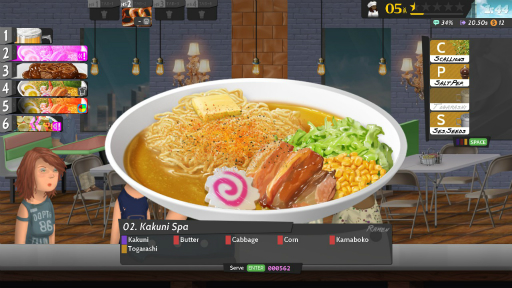 ���������꡼ No.009�Υ���ͥ������ / �ϥ�����Steam���� ��169�󡧥������������ġĥ����󡪤ؤ����Ԥ��������硼�ȥ��åȥ������Ȥ������������������Cook, Serve, Delicious! 2!!��