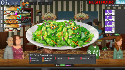 ���������꡼ No.010�Υ���ͥ������ / �ϥ�����Steam���� ��169�󡧥������������ġĥ����󡪤ؤ����Ԥ��������硼�ȥ��åȥ������Ȥ������������������Cook, Serve, Delicious! 2!!��