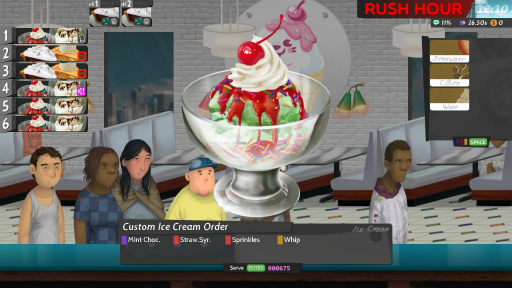 ���������꡼ No.013�Υ���ͥ������ / �ϥ�����Steam���� ��169�󡧥������������ġĥ����󡪤ؤ����Ԥ��������硼�ȥ��åȥ������Ȥ������������������Cook, Serve, Delicious! 2!!��