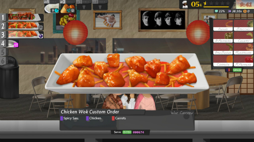 ���������꡼ No.014�Υ���ͥ������ / �ϥ�����Steam���� ��169�󡧥������������ġĥ����󡪤ؤ����Ԥ��������硼�ȥ��åȥ������Ȥ������������������Cook, Serve, Delicious! 2!!��