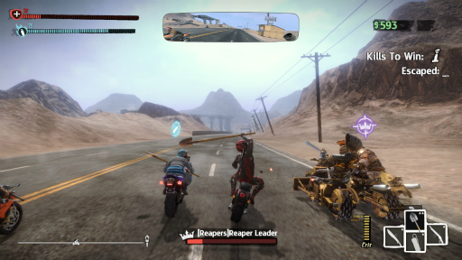 ϥSteam 172󡧥饤ХȤʤ饴ܻؤɥ졼Road Redemption