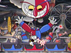 ϥSteam 175󡧸٤ƿޤ롤٤2DץåȥեॢCuphead