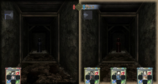 画像ギャラリー No.008のサムネイル画像 / ハロー!Steam広場 第177回:パーティを分割して妖怪の巣窟を攻略。江戸時代が舞台の和製リアルタイムダンジョンRPG 「HYAKKI CASTLE」