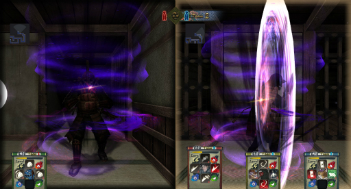 画像ギャラリー No.010のサムネイル画像 / ハロー!Steam広場 第177回:パーティを分割して妖怪の巣窟を攻略。江戸時代が舞台の和製リアルタイムダンジョンRPG 「HYAKKI CASTLE」