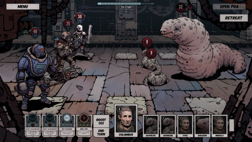 画像ギャラリー No.009のサムネイル画像 / ハロー!Steam広場 第178回:カードバトルの要素を盛り込んだターン制SF RPG「Deep Sky Derelicts」