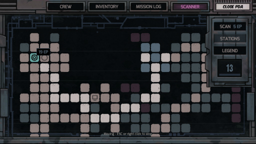 画像ギャラリー No.010のサムネイル画像 / ハロー!Steam広場 第178回:カードバトルの要素を盛り込んだターン制SF RPG「Deep Sky Derelicts」