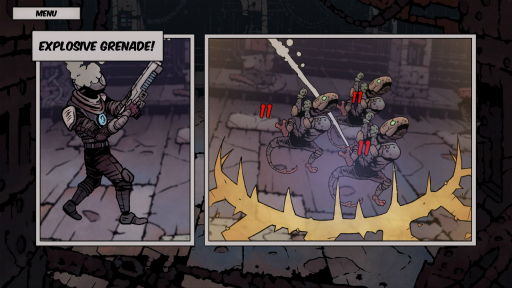 画像ギャラリー No.013のサムネイル画像 / ハロー!Steam広場 第178回:カードバトルの要素を盛り込んだターン制SF RPG「Deep Sky Derelicts」