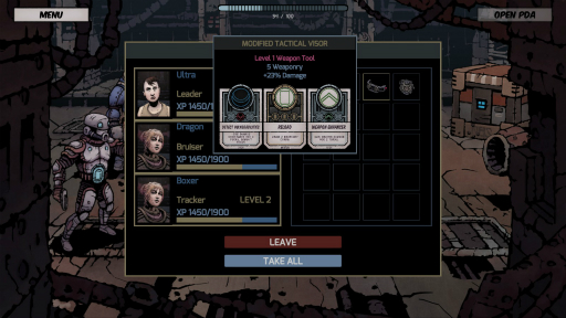 画像ギャラリー No.015のサムネイル画像 / ハロー!Steam広場 第178回:カードバトルの要素を盛り込んだターン制SF RPG「Deep Sky Derelicts」