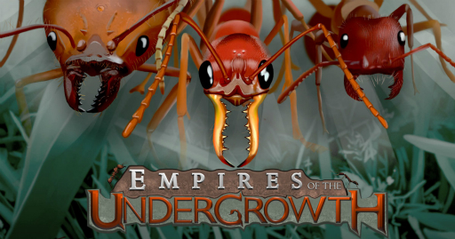 ハロー Steam広場 第180回 アリの動きが本格的で気持ち悪い 巣作りストラテジーゲーム Empires Of The Undergrowth