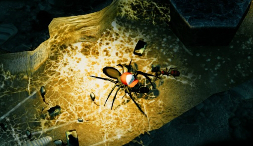 画像ギャラリー No.023のサムネイル画像 / ハロー!Steam広場 第180回:アリの動きが本格的で気持ち悪い,巣作りストラテジーゲーム「Empires of the Undergrowth」