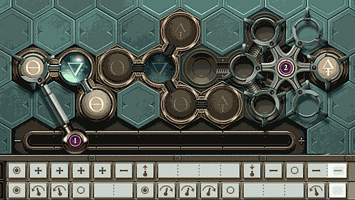 画像ギャラリー No.022のサムネイル画像 / ハロー!Steam広場 第181回:プログラミングで錬金!機械の動きが楽しいパズルゲーム「Opus Magnum」