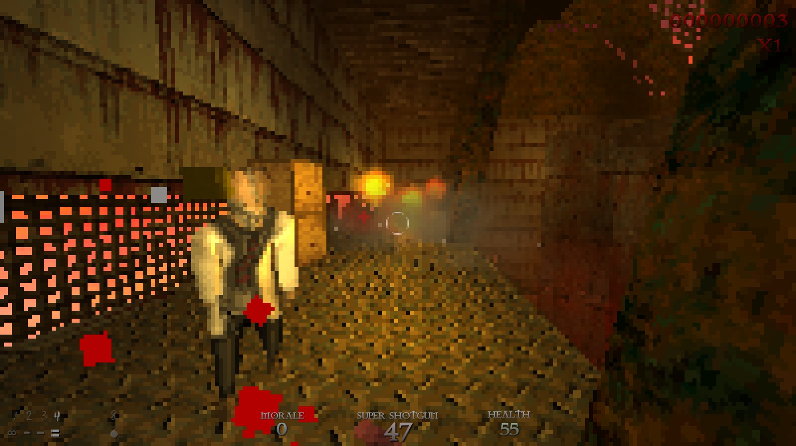 ꡼ No.004 | ϥSteam 183QuakeBloodHereticʹƿȤ᤯ͤ˻ɤFPSDUSK