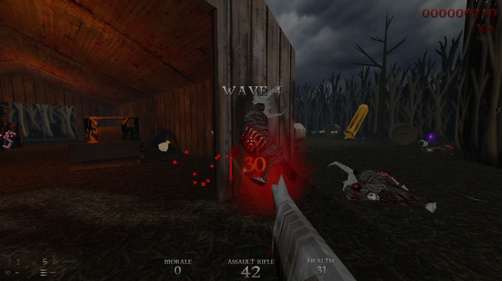 ꡼ No.007 | ϥSteam 183QuakeBloodHereticʹƿȤ᤯ͤ˻ɤFPSDUSK