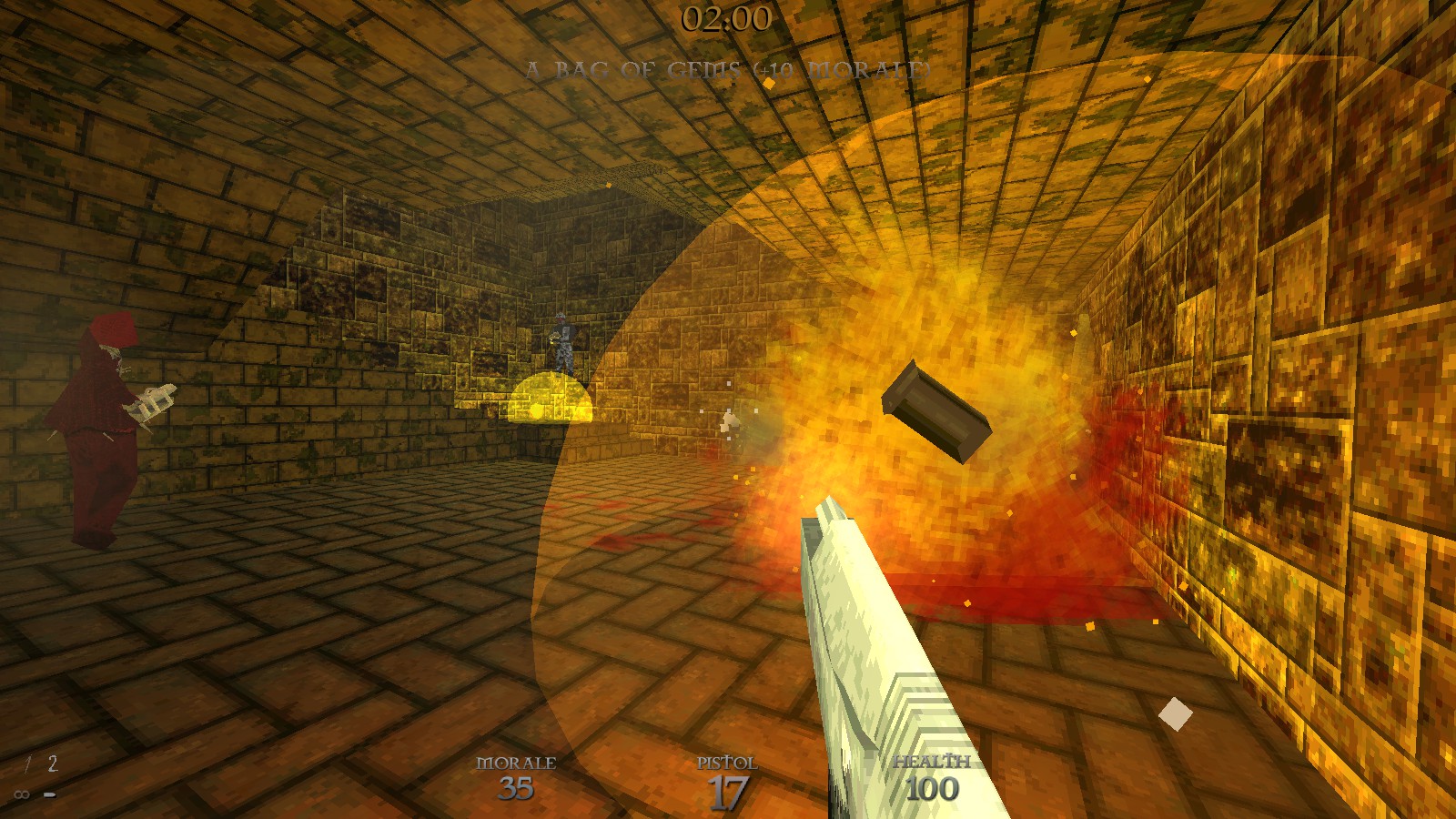 ꡼ No.008 | ϥSteam 183QuakeBloodHereticʹƿȤ᤯ͤ˻ɤFPSDUSK