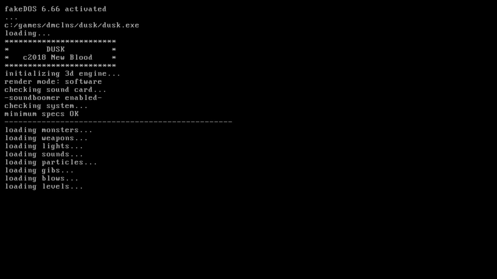 ꡼ No.009 | ϥSteam 183QuakeBloodHereticʹƿȤ᤯ͤ˻ɤFPSDUSK