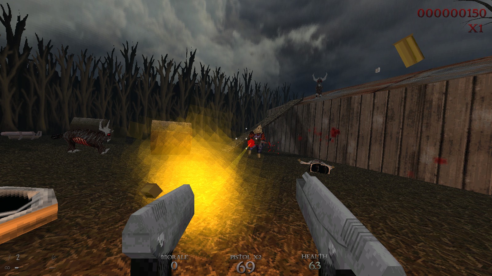 ꡼ No.017 | ϥSteam 183QuakeBloodHereticʹƿȤ᤯ͤ˻ɤFPSDUSK