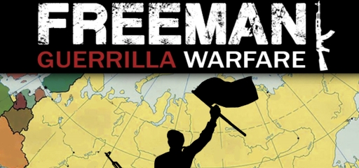 ハロー Steam広場 第186回 Mount Blade風のシステムで銃撃戦が楽しめるfps Freeman Guerrilla Warfare