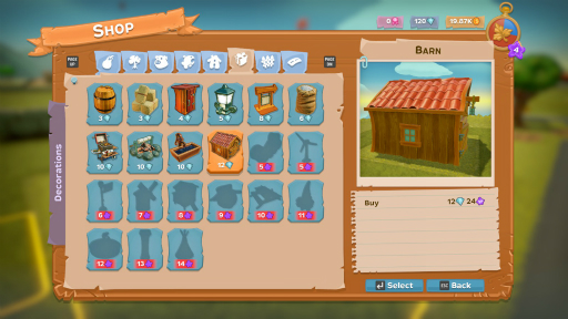 ꡼ No.009Υͥ / ϥSteam 189󡧤ޤäбĤڤ륷ߥ졼󥲡Farm Together