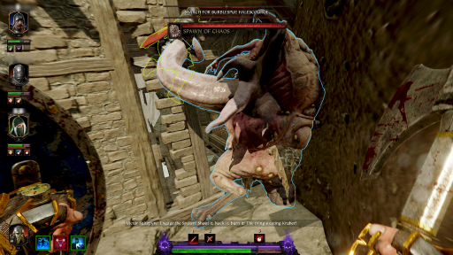 ꡼ No.010 | ϥSteam 191Υȥ쥹WarhammerɤȯL4D饤ʶϥץ쥤ڤWarhammer: Vermintide 2