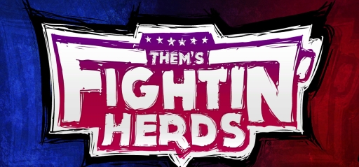 画像ギャラリー No.006のサムネイル画像 / ハロー!Steam広場 第193回:見た目はマイリトルポニーだけど,中身はGUILTY GEARばりのコンボゲー「Them's Fightin' Herds」