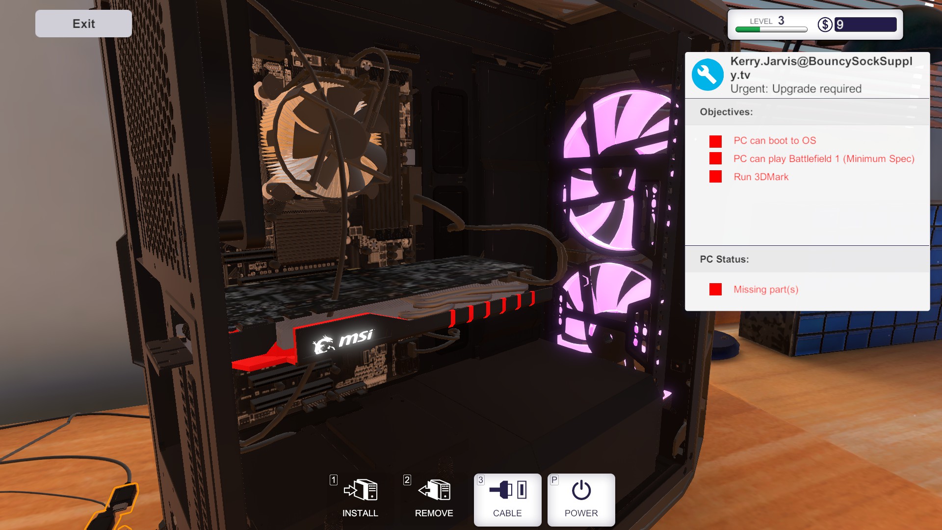 画像集 013 ハロー Steam広場 第194回 Pcでpcを自作 Pc修理