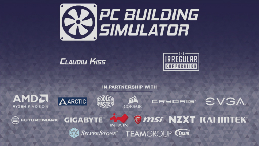 画像ギャラリー No.012のサムネイル画像 / ハロー!Steam広場 第194回:PCでPCを自作! PC修理シム「PC Building Simulator」では夢のモンスターPCで3DMarkもぶん回せる