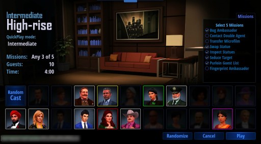 ꡼ No.007 | ϥSteam 196NPC餸륹ѥvs.ˤ륹ʥѡ٤ʿ郎û֤ǳڤ沈SpyParty