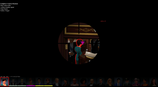 ꡼ No.012 | ϥSteam 196NPC餸륹ѥvs.ˤ륹ʥѡ٤ʿ郎û֤ǳڤ沈SpyParty