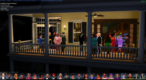 ꡼ No.014 | ϥSteam 196NPC餸륹ѥvs.ˤ륹ʥѡ٤ʿ郎û֤ǳڤ沈SpyParty