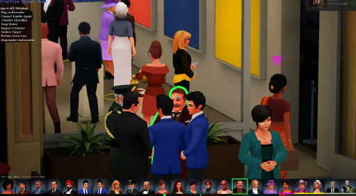 ꡼ No.015 | ϥSteam 196NPC餸륹ѥvs.ˤ륹ʥѡ٤ʿ郎û֤ǳڤ沈SpyParty